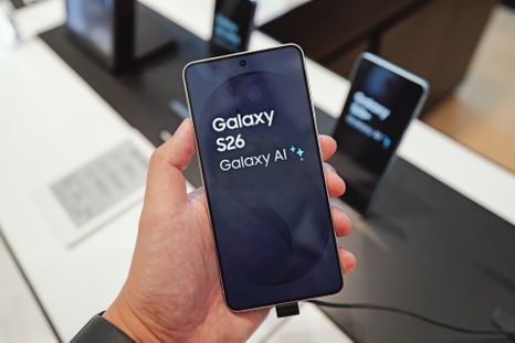 El nuevo Samsung Galaxy S26 de Samsung Electronics redefine el concepto de celular inteligente con IA de tercera generación. El nuevo Samsung Galaxy S26 de Samsung Electronics redefine el concepto de celular inteligente con IA de tercera generación.