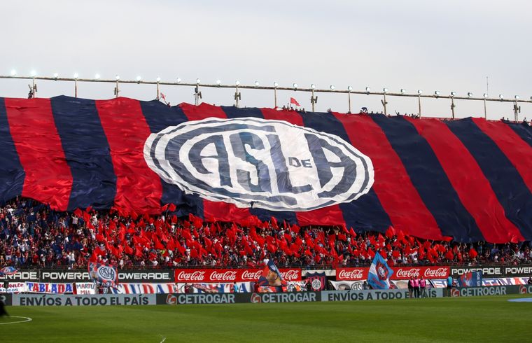 San Lorenzo también elige autoridades este domingo. Foto: Noticias Argentinas