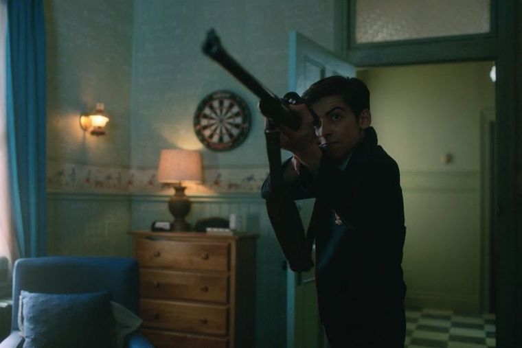 The Umbrella Academy, Cinco, Netflix