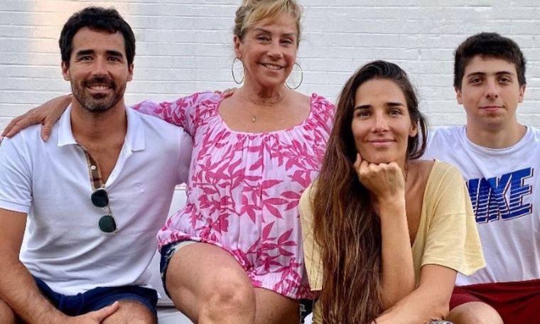 Rocco Gastaldi, el hermano menor de Juana Viale, prefiere no hacerse famoso Tiene 21 años y se mantiene lejos de las cámaras Foto: @soymarcelatinayre