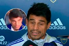 Hugo Ibarra El entrenador de Boca se refirió a los incidentes en el Bosque. Hugo Ibarra El entrenador de Boca se refirió a los incidentes en el Bosque.