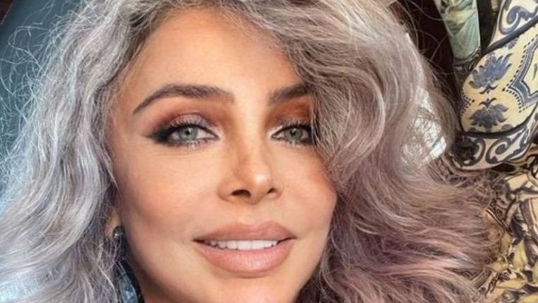 VERÓNICA CASTRO LA ACTRIZ MEXICANA CUMPLIÓ 70 AÑOS. Foto: INSTAGRAM @VROCASTROFICIAL