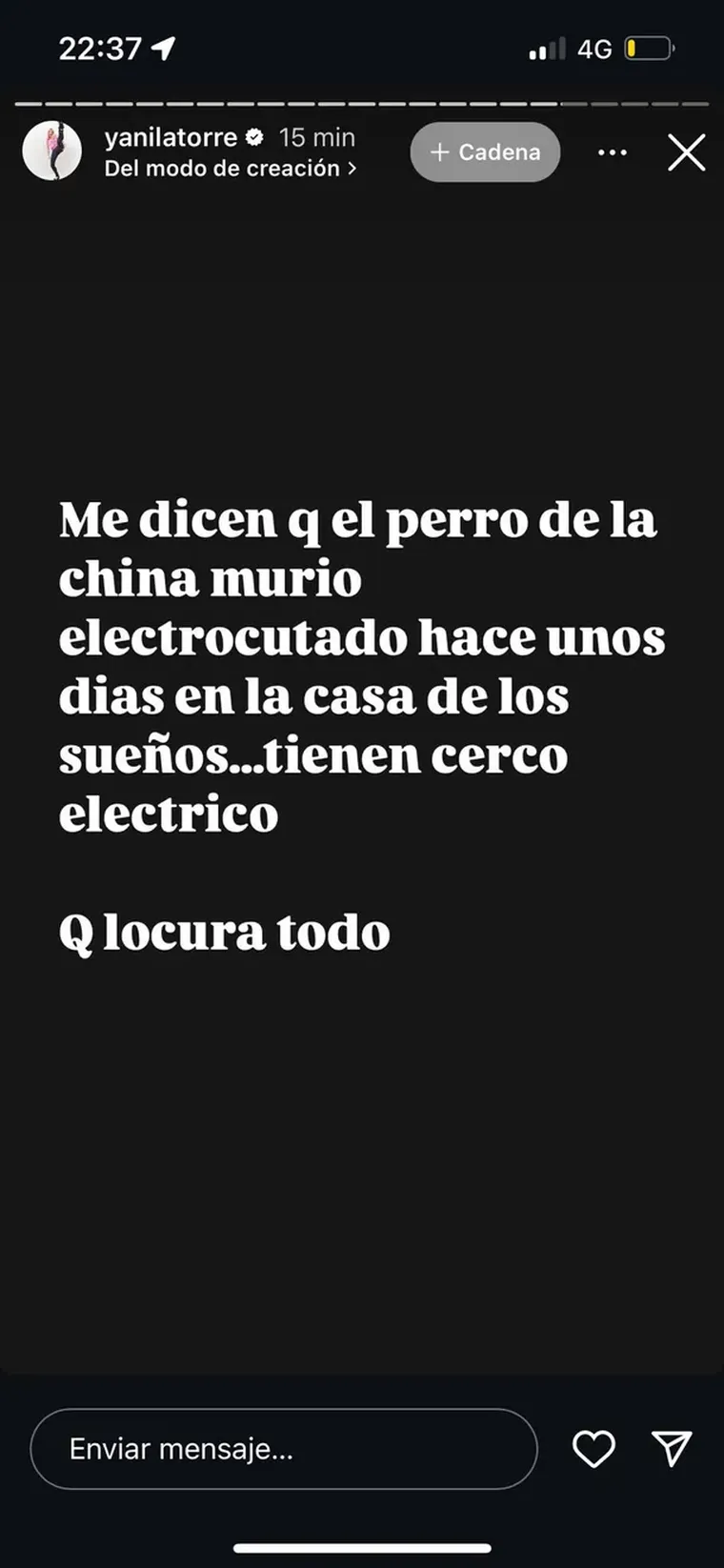 Yanina Latorre y un dato desconocido sobre la China Suárez en medio de su viaje a Turquía. Yanina Latorre y un dato desconocido sobre la China Suárez en medio de su viaje a Turquía.