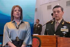 Alejandra Monteoliva y Carlos Pestri asumirán en el Gabinete.&nbsp;