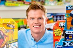 Nick Mowbray creó el negocio con la ayuda de sus dos hermanos.