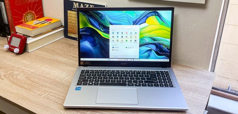 Acer Aspire GO 15: la laptop ideal para estudiar y conectarse al mundo digital Acer Aspire GO 15: la laptop ideal para estudiar y conectarse al mundo digital