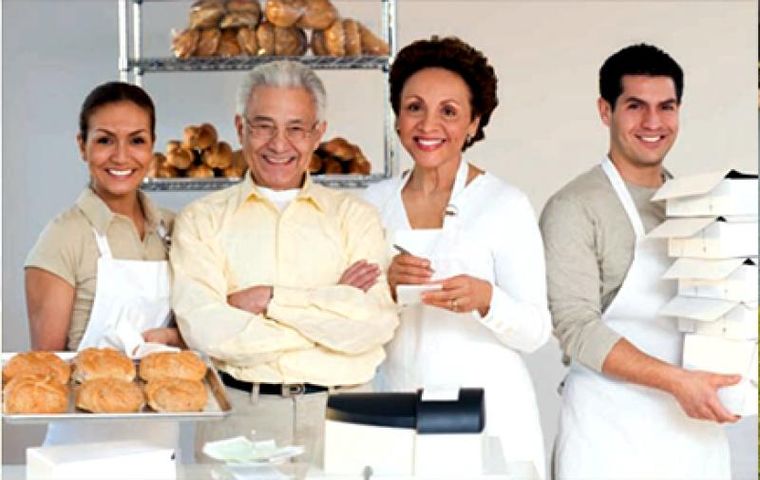 En las empresas familiares el verdadero triunfo incluye algo más: que la familia siga unida. En las empresas familiares el verdadero triunfo incluye algo más: que la familia siga unida.