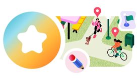 Google lleva a Google Maps un recurso con inteligencia artificial. Foto Dpa