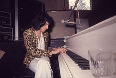 Freddie Mercury fue el vocalista principal de la banda de rock, Queen.