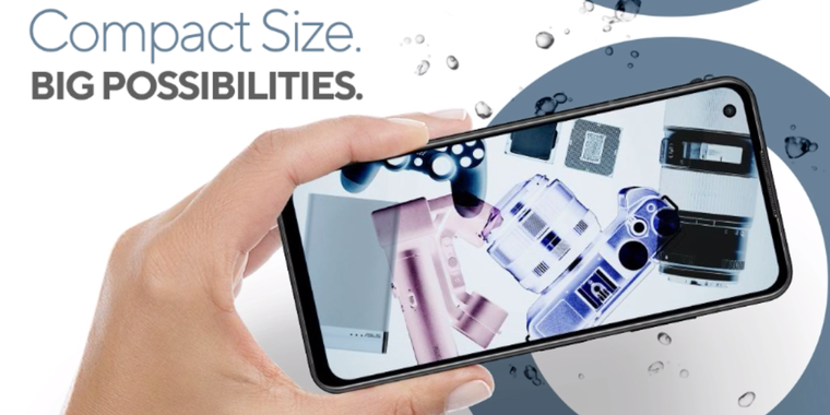 Zenfone 9 Foto: Asus