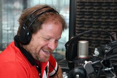 El economista de MDZ Radio 105.5 FM Foto: ALF PONCE MERCADO / MDZ