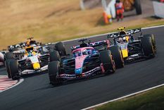 La Fórmula 1 podría sufrir un cambio en su calendario por decisión de la FIA.