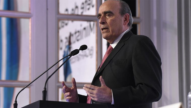 Guillermo Francos habló tras el fallo de al causa Cupón PBI. Foto: Juan Mateo Aberastain/MDZ