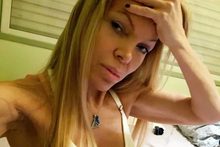 Laura Sononer, víctima de femicidio en Belgrano