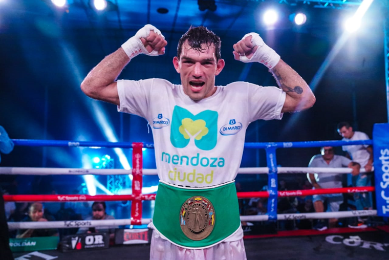 Foto: Gentileza Nelson Quispe/TyC Sports