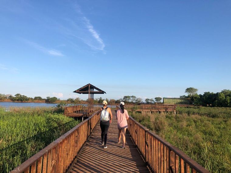 Carlos Pellegrini, el pueblo correntino que enamora al mundo con su equilibrio entre naturaleza y comunidad