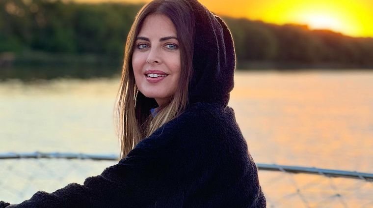 Ezequiel Luna y un premonitorio sueño sobre Aníbal Lotocki Foto: Instagram @silvinalunaoficial