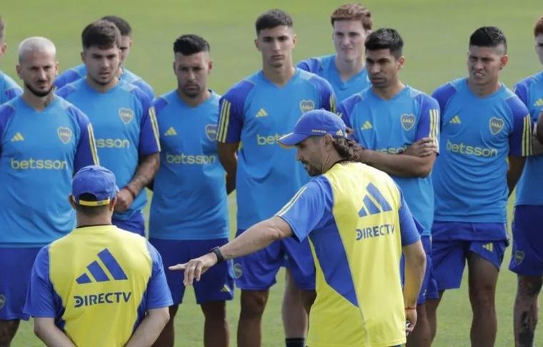 Boca pierde a un futbolista muy importante de su cantera. Foto: Prensa CABJ