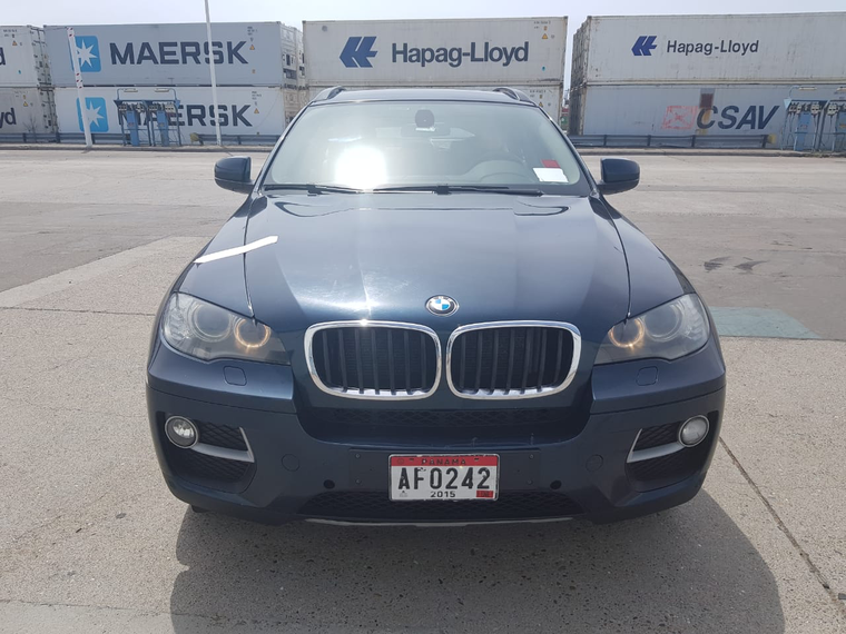 El auto que subasta ARCA.&nbsp;