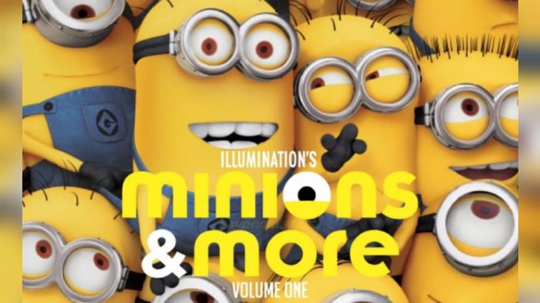 Minions & More Foto: Fuente: Imagen / Netflix