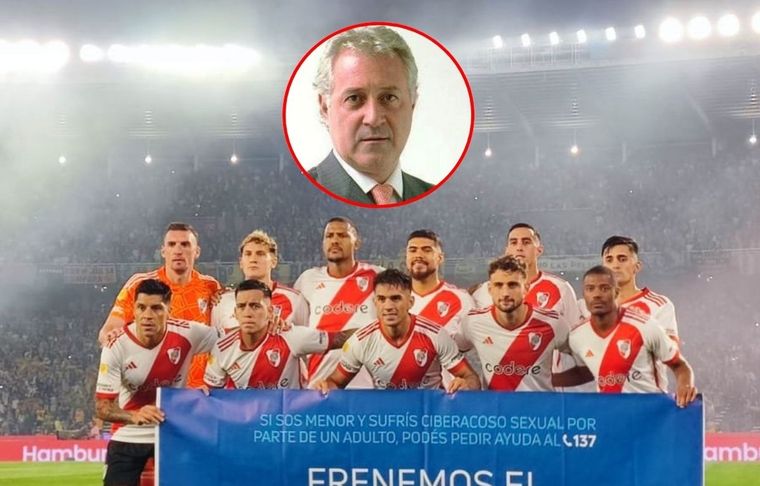 Matías Patanian hizo una fuerte autocrítica por el armado del plantel y dejó a entrever que habrá muchas salidas en 2024. Foto: @LigaAFA