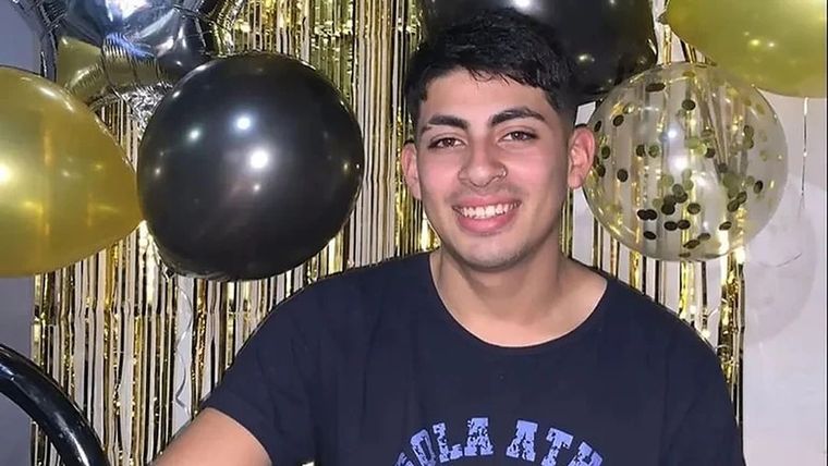 El cuerpo del joven fue hallado durante las últimas horas