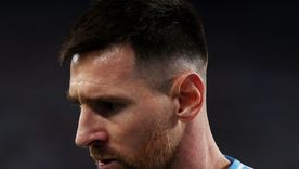 ¿Cuál fue la reacción de Messi cuando se suspendió la Finalissima? ¿Cuál fue la reacción de Messi cuando se suspendió la Finalissima?