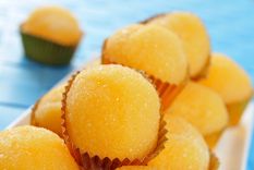 La receta de yemas de Santa Teresa más suave y deliciosa