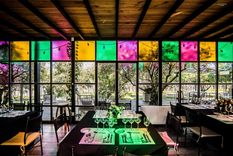 Un lugar que ya es icónico en Mendoza.