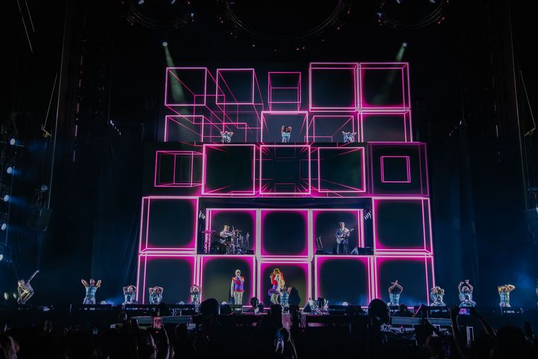 Miranda! en Ferro. Miranda! en Ferro.