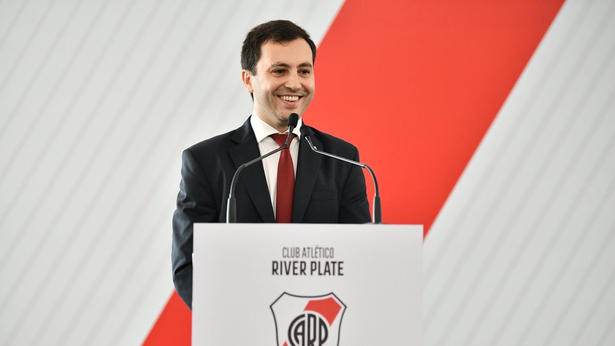 Stéfano Di Carlo anunció una profunda depuración en River: cuántos jugadores se irán del club