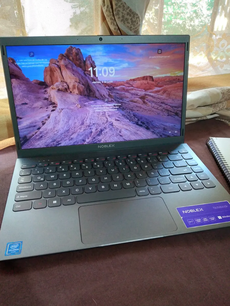 Noblex N14X1010. Noblex N14X1010.