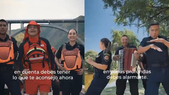 Los oficiales forman parte de la banda de música de la Policía de Córdoba Foto: Captura Instagram Policía de Córdoba Los oficiales forman parte de la banda de música de la Policía de Córdoba Foto: Captura Instagram Policía de Córdoba