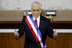 Sebastián Piñera. Foto: Duna.cl Sebastián Piñera. Foto: Duna.cl