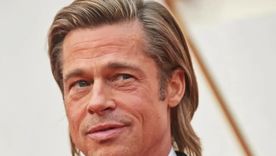 Brad Pitt estrenó su primera muestra de esculturas. Foto: Instagram