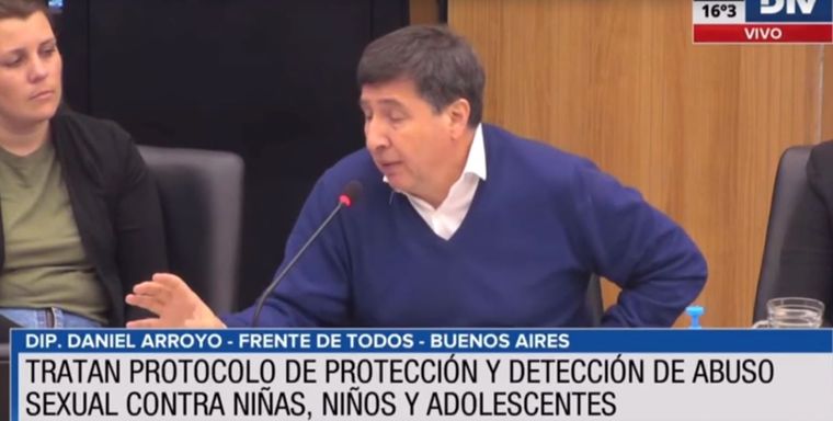 Foto: Prensa Diputados