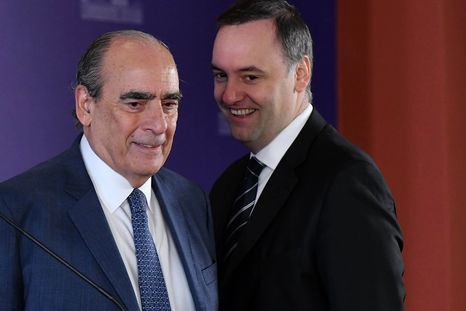 Diagnóstico sobre el gobierno de Javier Milei tras la renovación de su gabinete. Diagnóstico sobre el gobierno de Javier Milei tras la renovación de su gabinete.