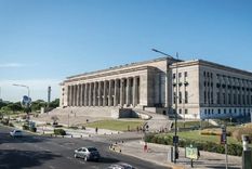La UBA continúa siendo una de las universidades más prestigiosas del continente Foto: NA