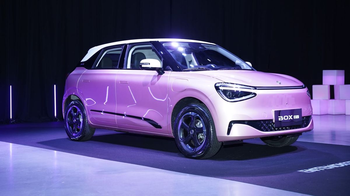 Dongfeng, el gigante automotriz chino, desembarca en la Argentina con tres modelos de autos eléctricos