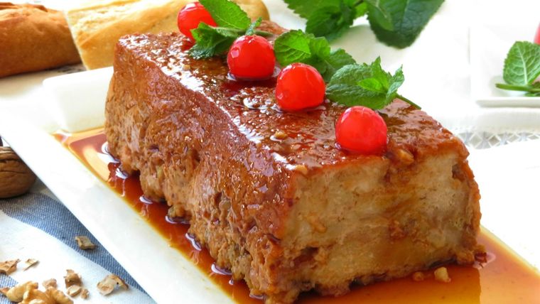 Admira este delicioso postre fácil de elaborar ¡tu nuevo favorito!