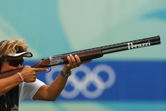 Diána Igaly tenía 56 años. Foto: COI