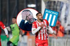 Balboa habló de su traspaso a Racing y el Kily también se refirió al tema. Foto: Prensa Unión, Télam y Paladar Negro Balboa habló de su traspaso a Racing y el Kily también se refirió al tema. Foto: Prensa Unión, Télam y Paladar Negro
