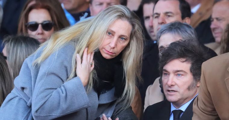 Semana con los Milei bajo la lupa a la espera de la llegada de un Gobernador republicano de los Estados Unidos.