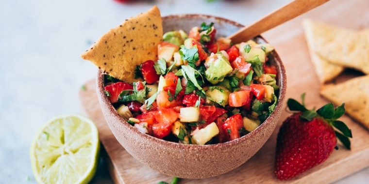 Pico de gallo Foto: cookpad