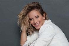 ¡bien argentina! luisana lopilato compartio una tradicion que no pierde