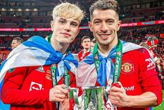 el manchester united, tras los pasos de otro campeon del mundo: la insolita cifra que pagaria el manchester united, tras los pasos de otro campeon del mundo: la insolita cifra que pagaria