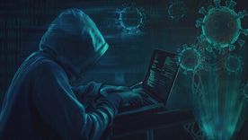 Grupos criminales en todo el mundo se han aprovechado del miedo y la desinformación en medio de la pandemia para crear nuevas formas de obtener dinero y datos. Foto: ISTOCK