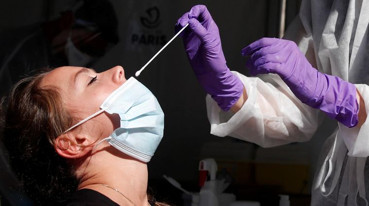 Las variantes Alfa y Delta del coronavirus preocupan a la comunidad cientifica Foto: businessinsider.es