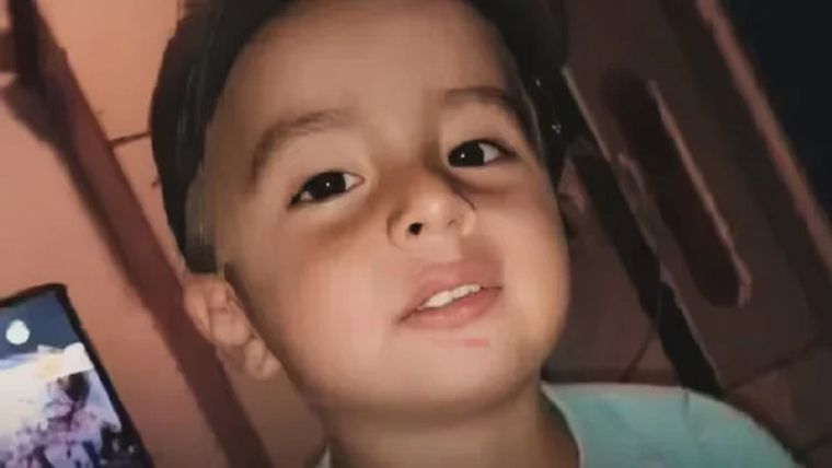 Procesaron a los siete imputados por la desaparición de Loan en Corrientes Foto: NA