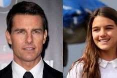 Tom Cruise contó qué piensa del futuro de su hija Suri